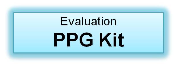 Evaluation PPG Kit